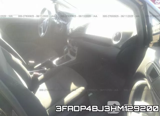 3FADP4BJ3HM129200 фото 6