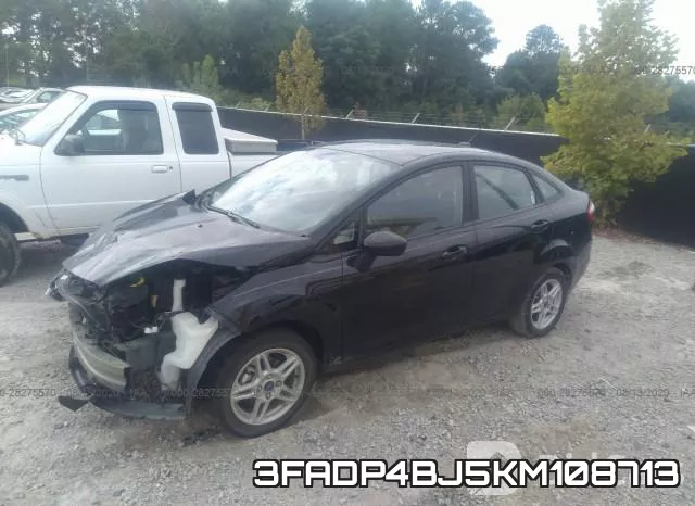 3FADP4BJ5KM108713 фото 3
