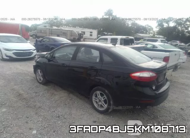 3FADP4BJ5KM108713 фото 4