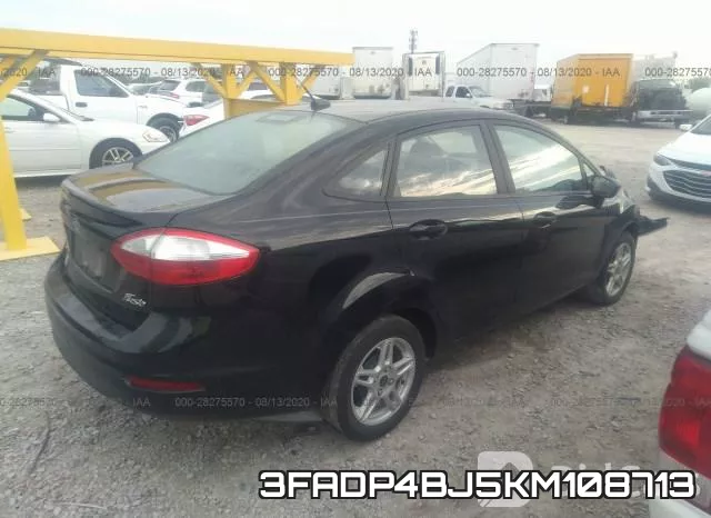 3FADP4BJ5KM108713 фото 5