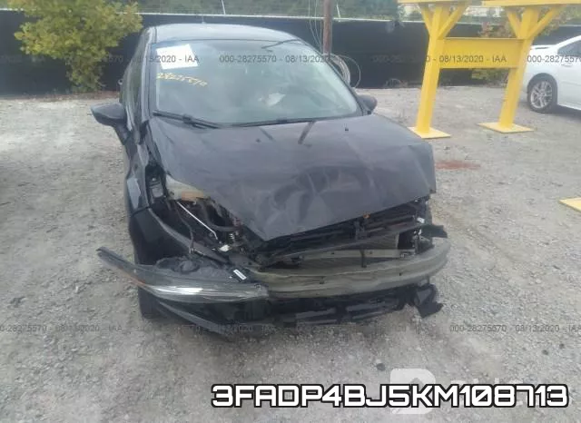 3FADP4BJ5KM108713 фото 7
