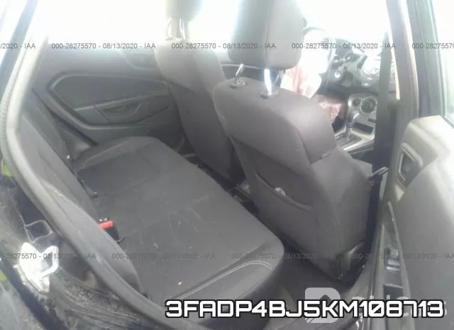 3FADP4BJ5KM108713 фото 9