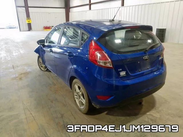 3FADP4EJ1JM129679 фото 4