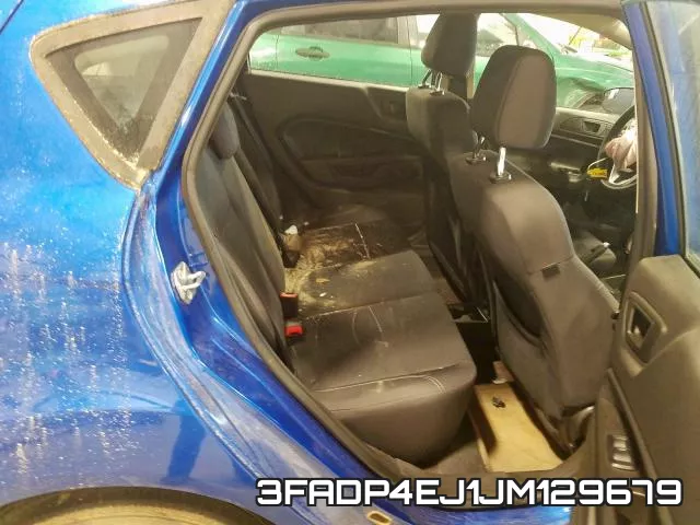 3FADP4EJ1JM129679 фото 7
