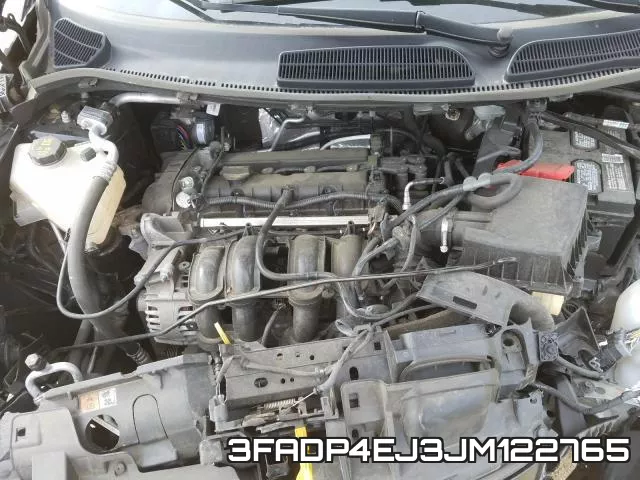 3FADP4EJ3JM122765 фото 8
