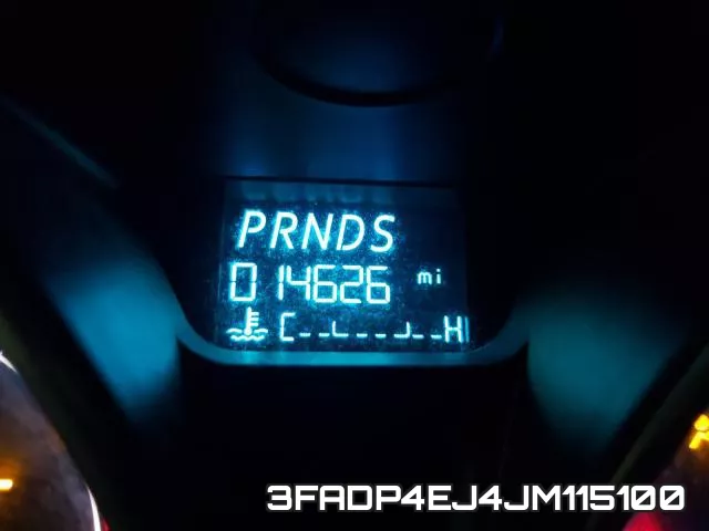 3FADP4EJ4JM115100 фото 9