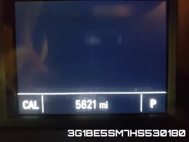 3G1BE5SM7HS530180 фото 9