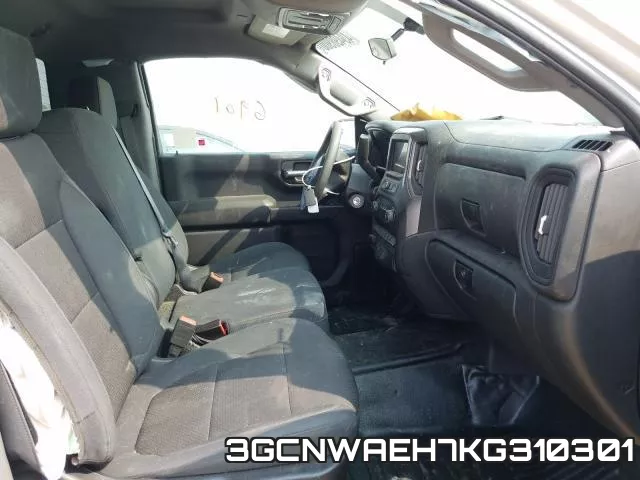 3GCNWAEH7KG310301 фото 6