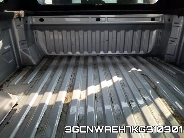 3GCNWAEH7KG310301 фото 7
