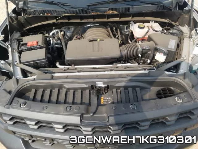 3GCNWAEH7KG310301 фото 8