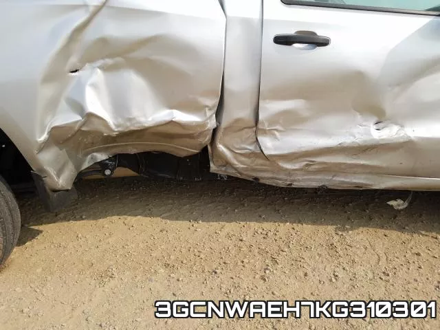 3GCNWAEH7KG310301 фото 10