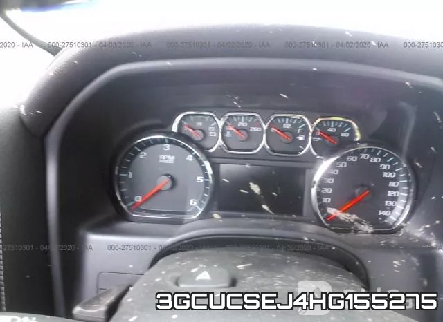 3GCUCSEJ4HG155275 фото 8