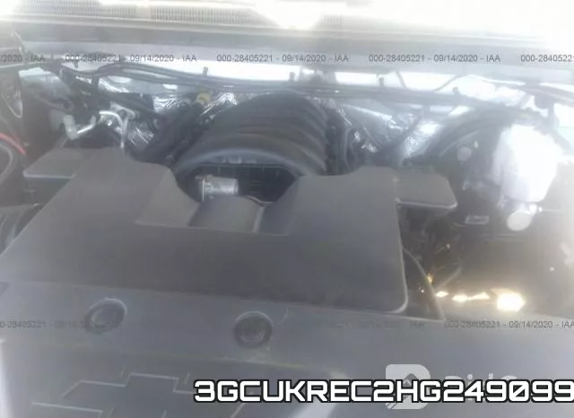 3GCUKREC2HG249099 фото 2