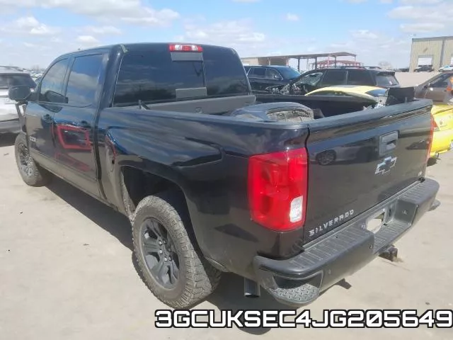 3GCUKSEC4JG205649 фото 4