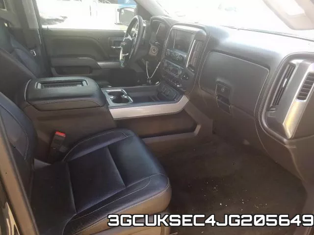 3GCUKSEC4JG205649 фото 6