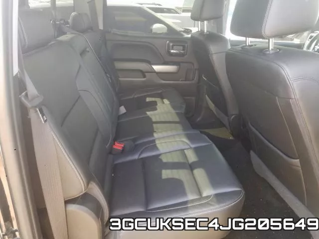 3GCUKSEC4JG205649 фото 7