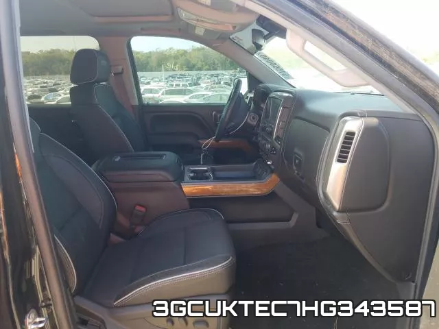3GCUKTEC7HG343587 фото 6