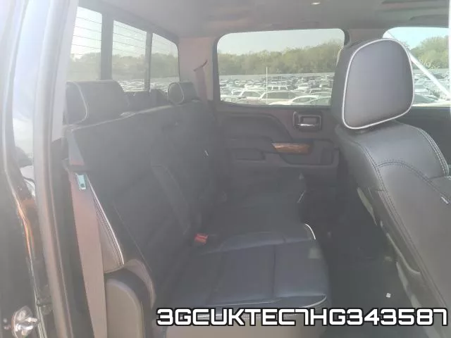 3GCUKTEC7HG343587 фото 7