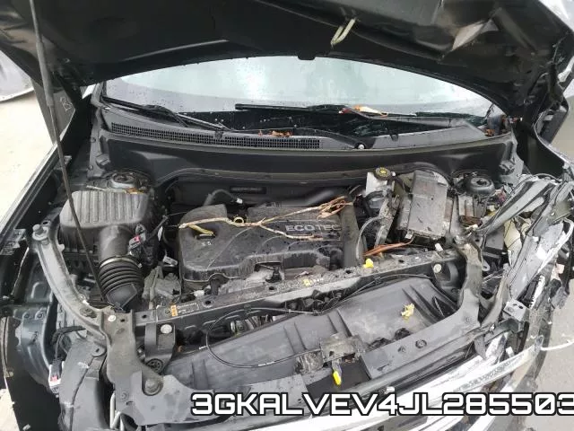 3GKALVEV4JL285503 фото 8