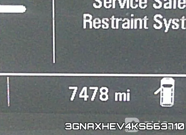 3GNAXHEV4KS663710 фото 8