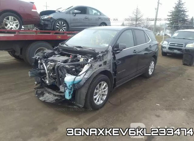 3GNAXKEV6KL233474 фото 3