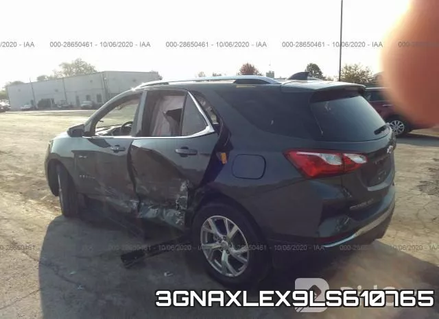 3GNAXLEX9LS610765 фото 4