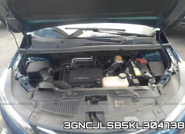 3GNCJLSB5KL304738 фото 2