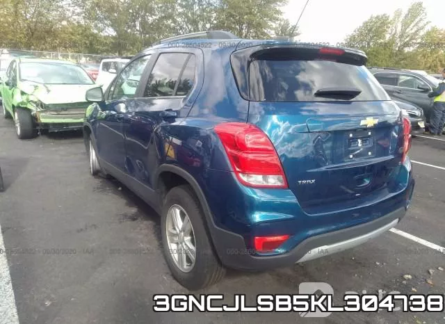 3GNCJLSB5KL304738 фото 4