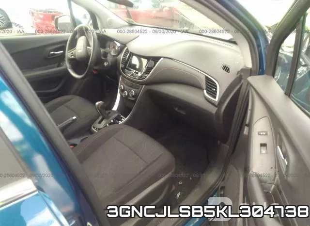 3GNCJLSB5KL304738 фото 6