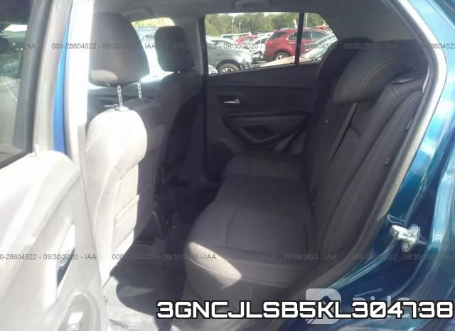3GNCJLSB5KL304738 фото 9