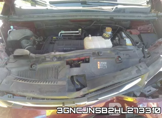 3GNCJNSB2HL273310 фото 2