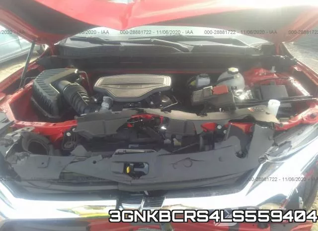 3GNKBCRS4LS559404 фото 2