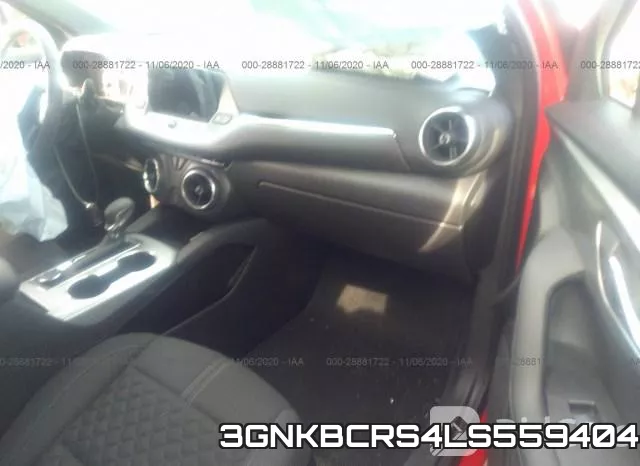 3GNKBCRS4LS559404 фото 6