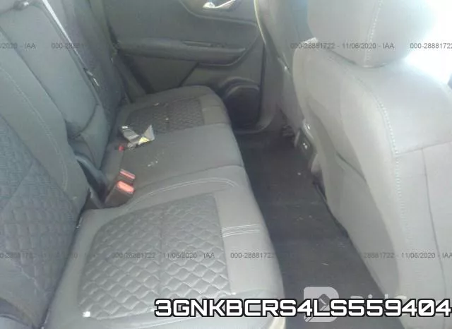 3GNKBCRS4LS559404 фото 9
