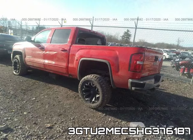 3GTU2MEC5HG376187 фото 4