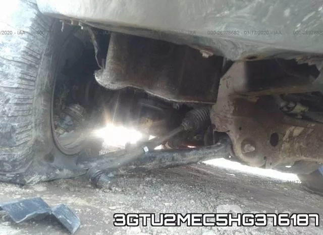 3GTU2MEC5HG376187 фото 7