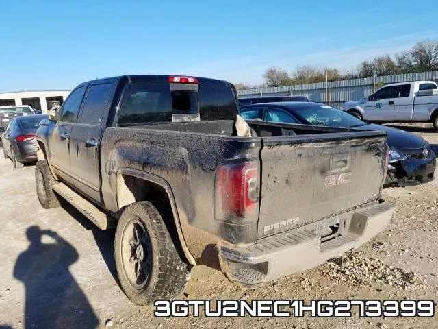 3GTU2NEC1HG273399 фото 4
