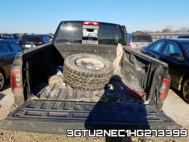 3GTU2NEC1HG273399 фото 10