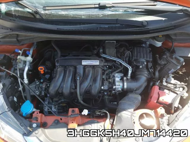 3HGGK5H40JM714420 фото 8