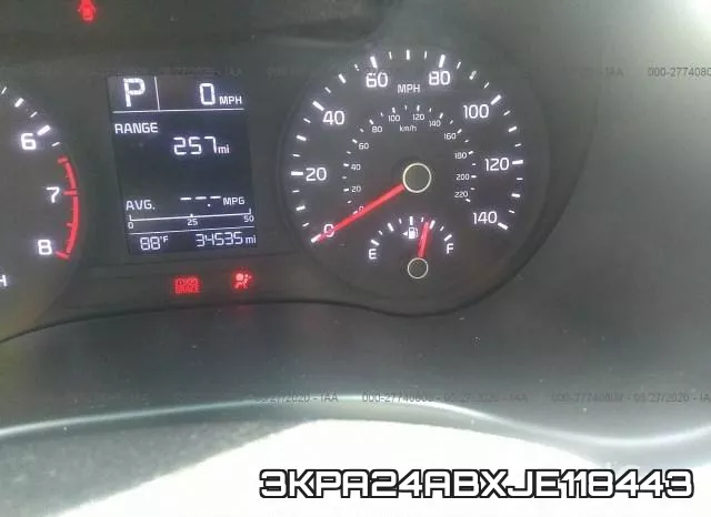 3KPA24ABXJE118443 фото 8