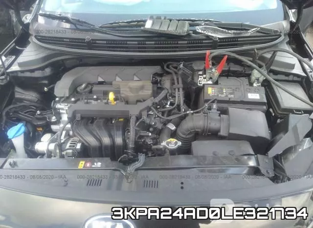 3KPA24AD0LE321734 фото 2