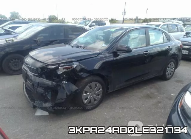 3KPA24AD0LE321734 фото 3