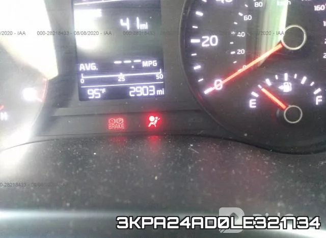 3KPA24AD0LE321734 фото 8