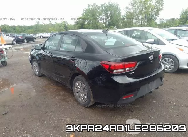 3KPA24AD1LE286203 фото 4