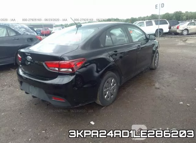 3KPA24AD1LE286203 фото 5