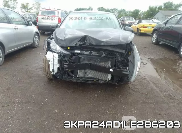 3KPA24AD1LE286203 фото 7