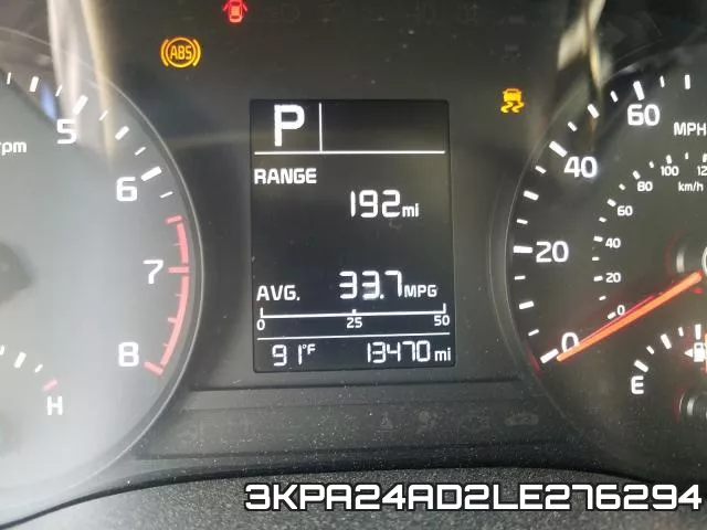 3KPA24AD2LE276294 фото 8