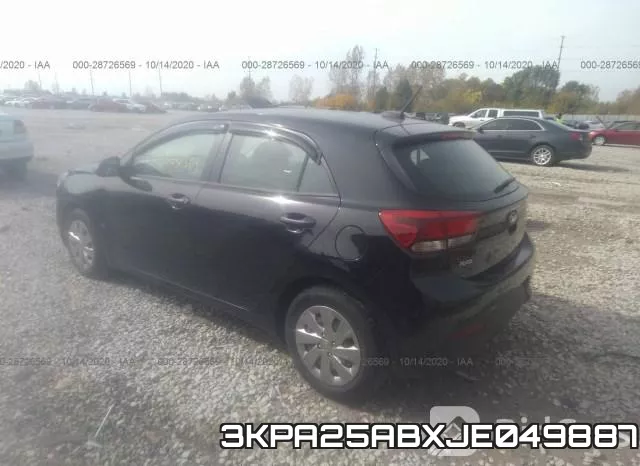 3KPA25ABXJE049887 фото 4