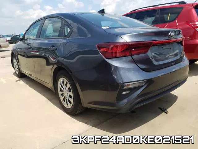 3KPF24AD0KE021521 фото 4