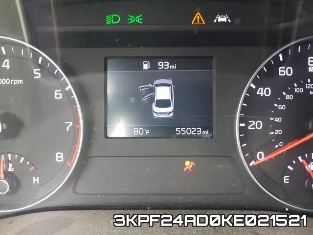 3KPF24AD0KE021521 фото 9